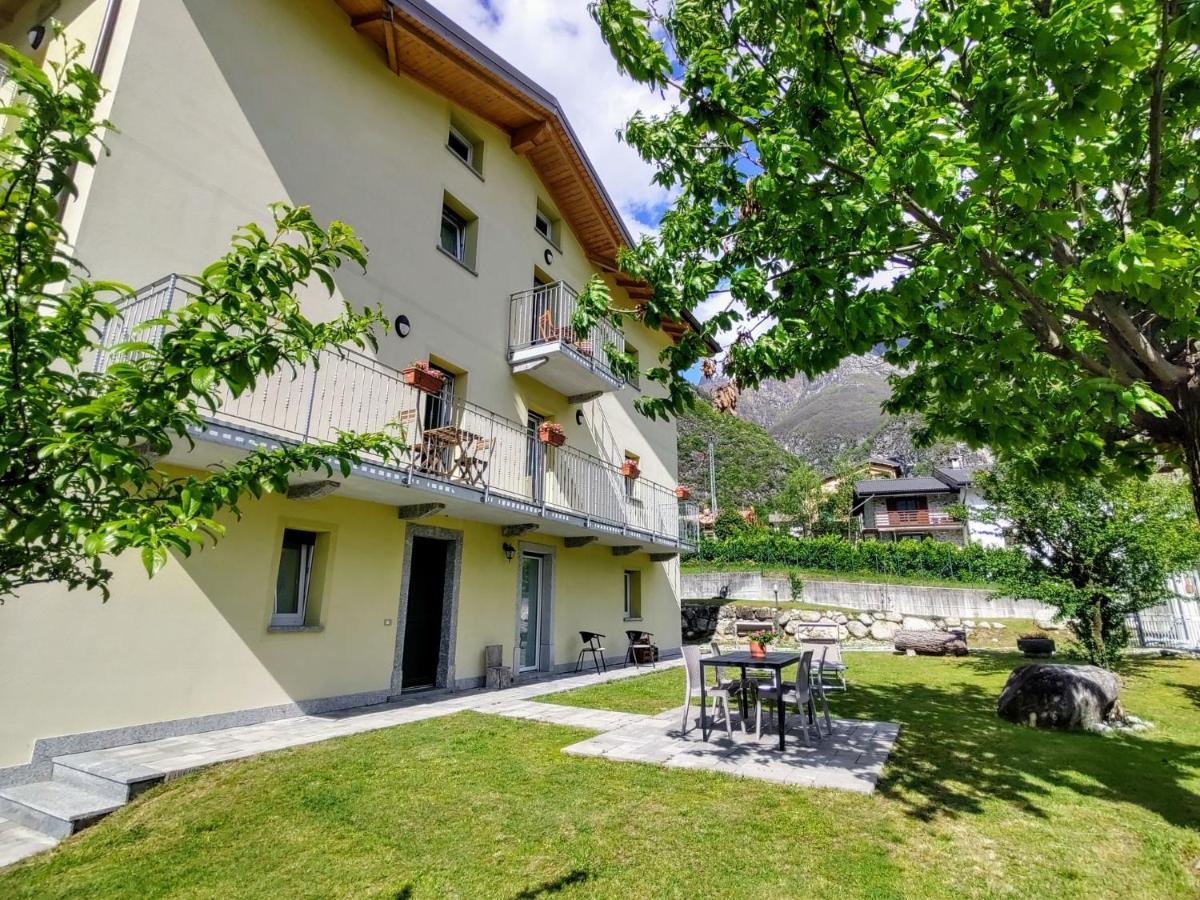 Apartment Marco By Interhome Riva (Sondrio) Exterior foto