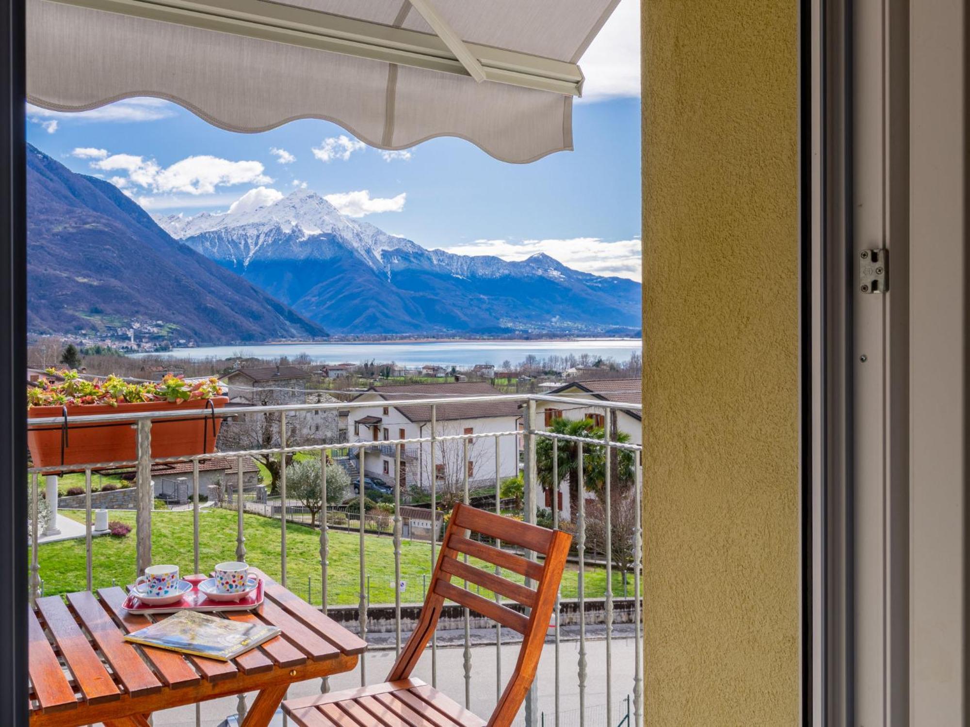 Apartment Marco By Interhome Riva (Sondrio) Exterior foto