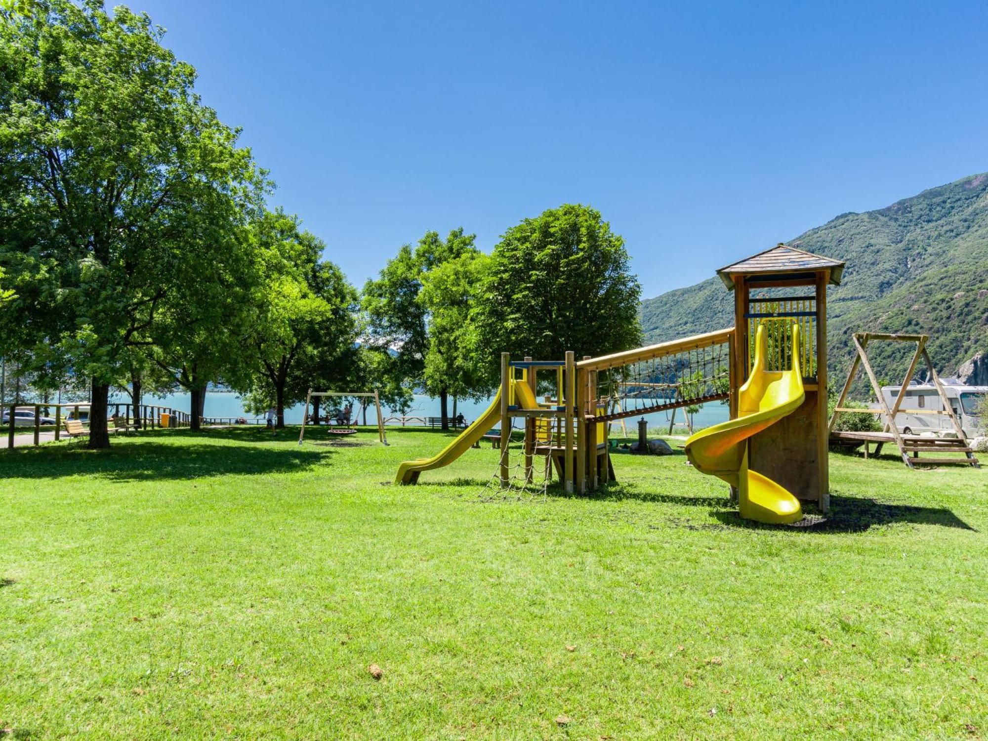 Apartment Marco By Interhome Riva (Sondrio) Exterior foto